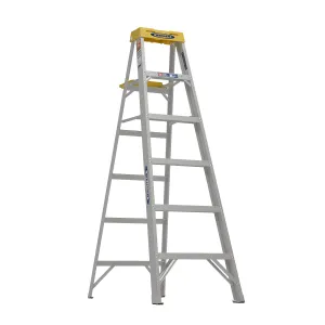 6ft Type IA Aluminum Step Ladder