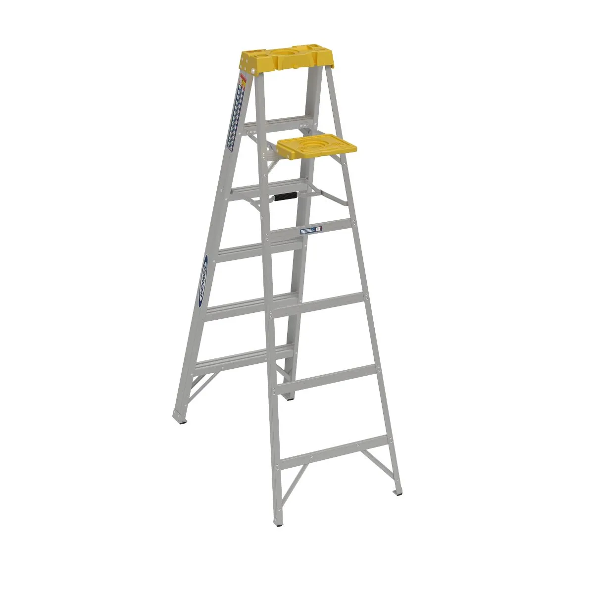 6ft Type IA Aluminum Step Ladder
