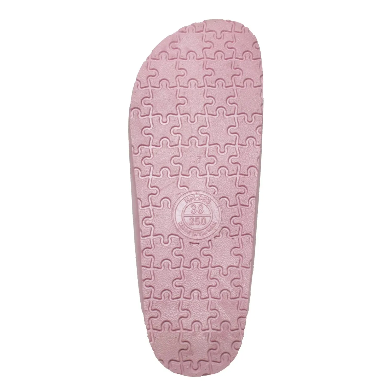 AdTec Women's Backyard Sandal Pink, Pink - (8906)