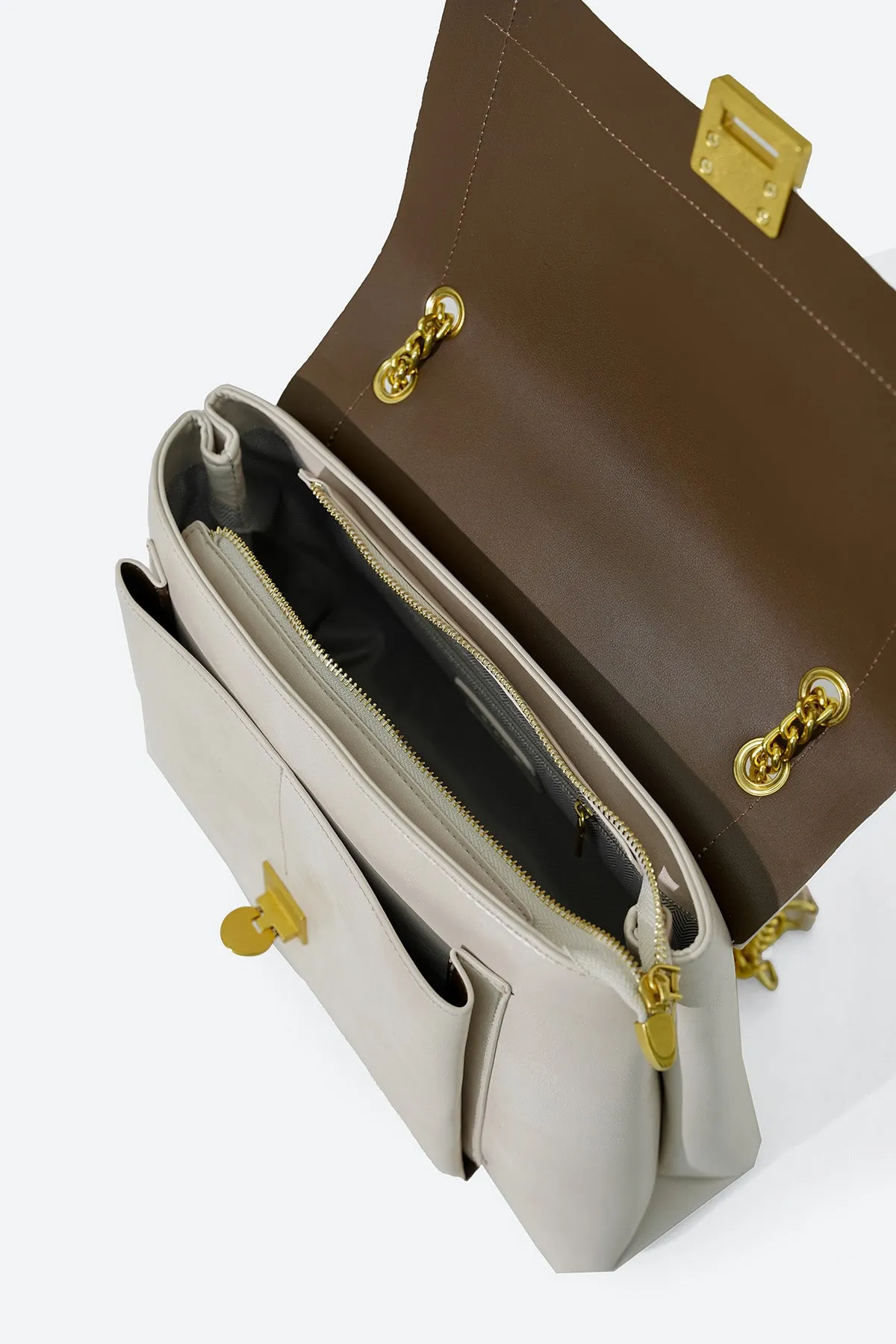 ALL-DAY SHOULDER BAG