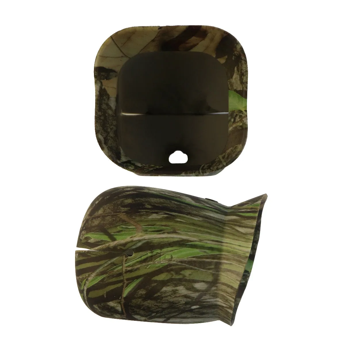 Arlo Go - 2 Pack Skins (Black and Camouflage) Arlo Go Mobile HD Security Camera