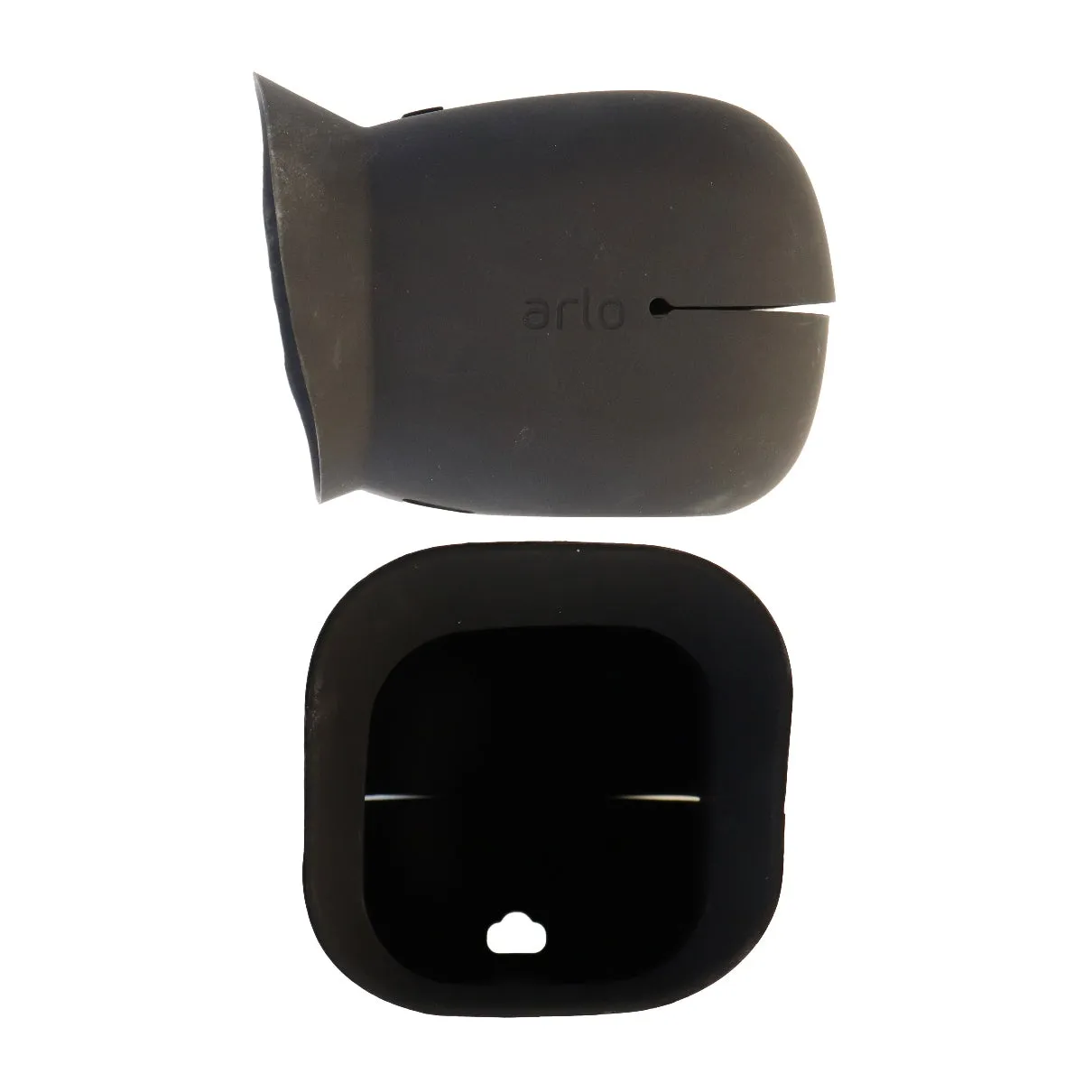 Arlo Go - 2 Pack Skins (Black and Camouflage) Arlo Go Mobile HD Security Camera