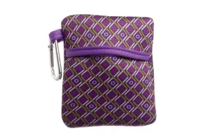 Aroma Ready™ Fold-over Case for Roll-ons (Holds 3 Vials)