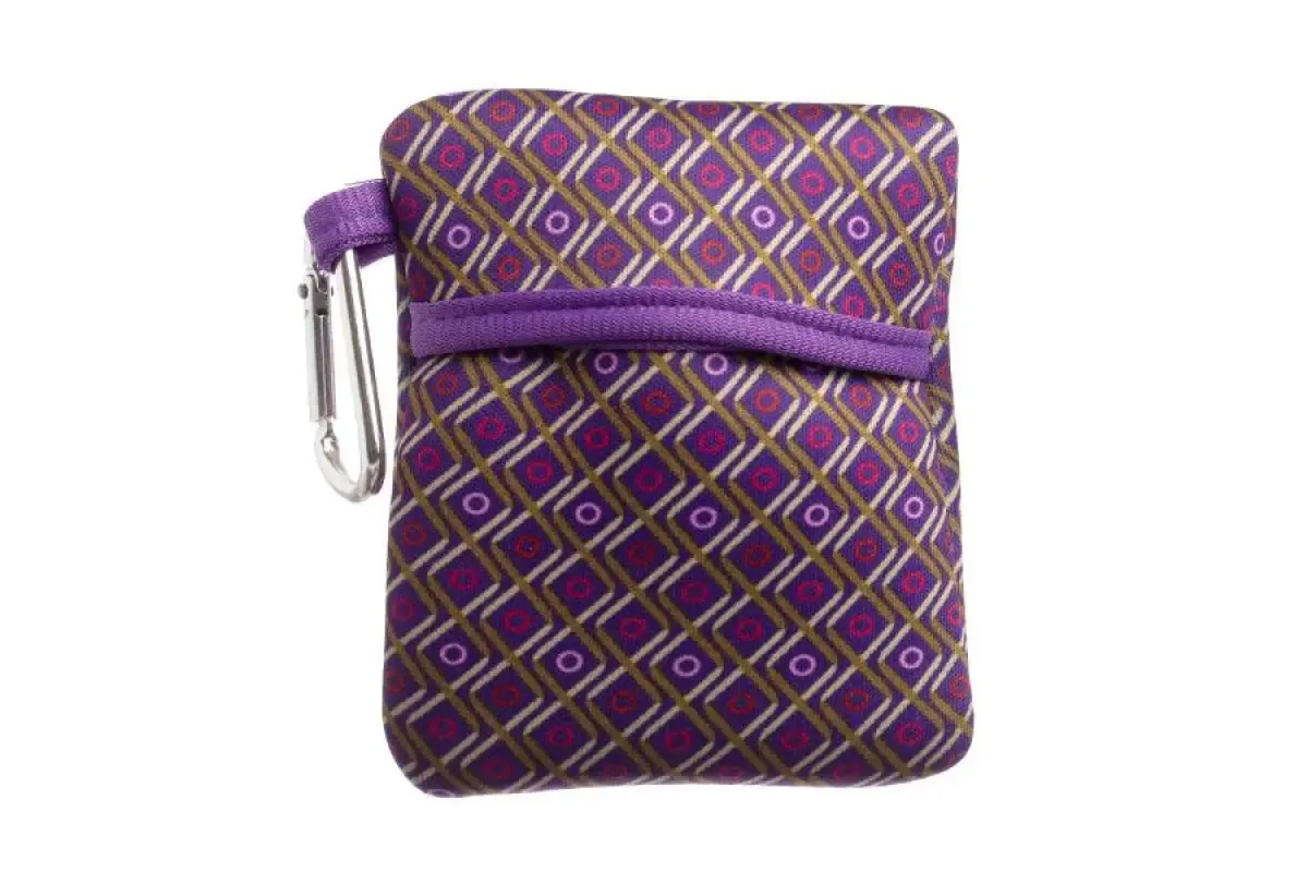 Aroma Ready™ Fold-over Case for Roll-ons (Holds 3 Vials)