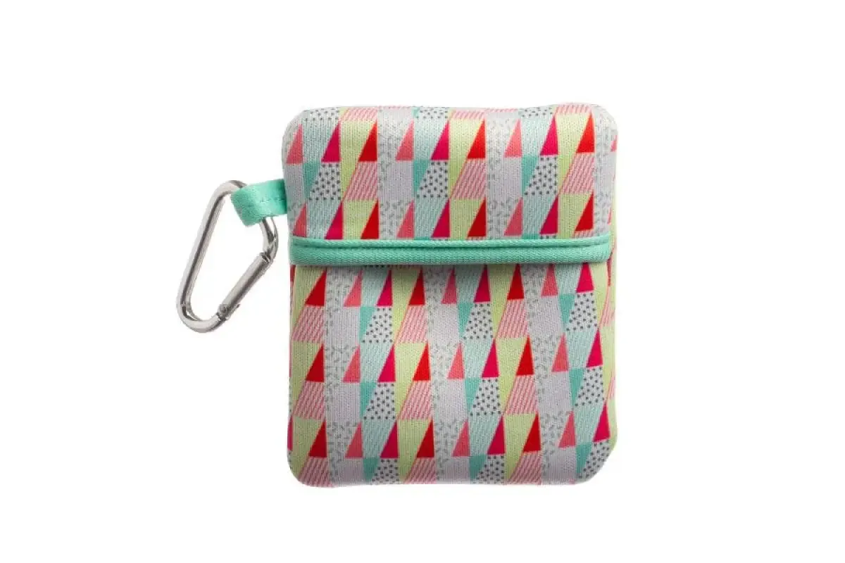 Aroma Ready™ Fold-over Case for Roll-ons (Holds 3 Vials)