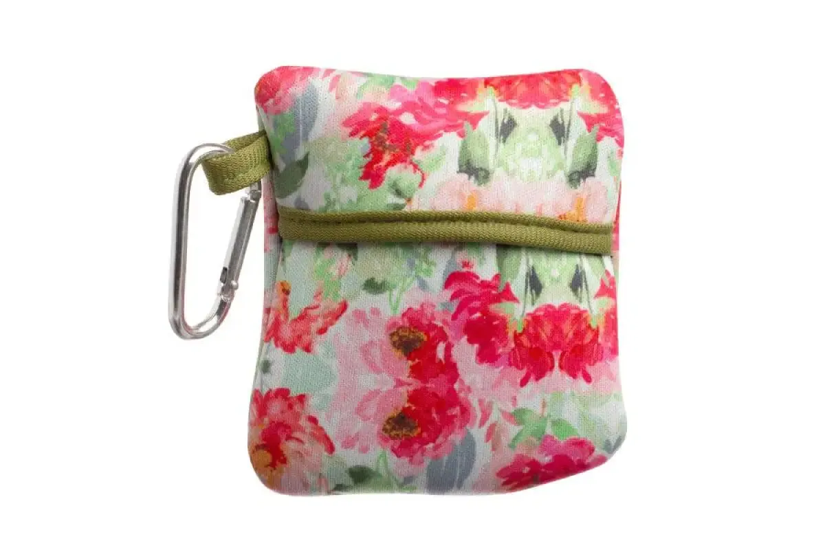 Aroma Ready™ Fold-over Case for Roll-ons (Holds 3 Vials)