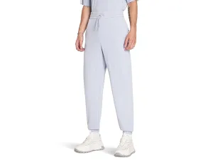 AX Armani Exchange Mens Boyfriend Fit Logo Jogger Pants Light Blue XL