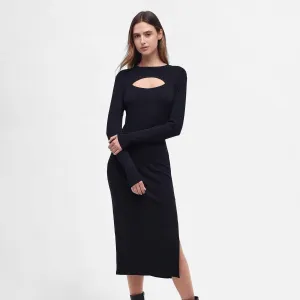 Barbour International Nebula Midi Dress