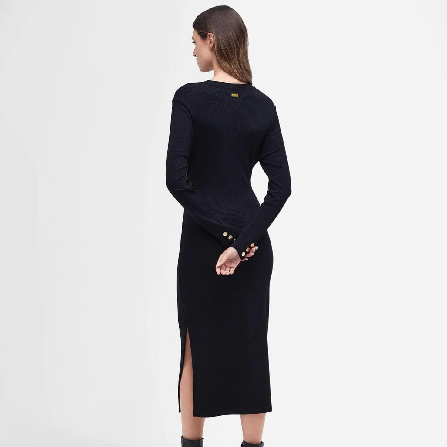 Barbour International Nebula Midi Dress