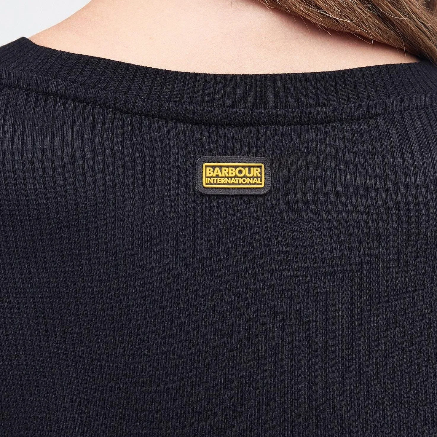 Barbour International Nebula Midi Dress
