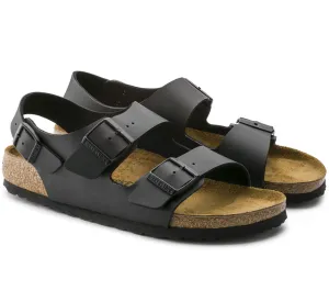 Birkenstock Womens Sandal Milano BS Black
