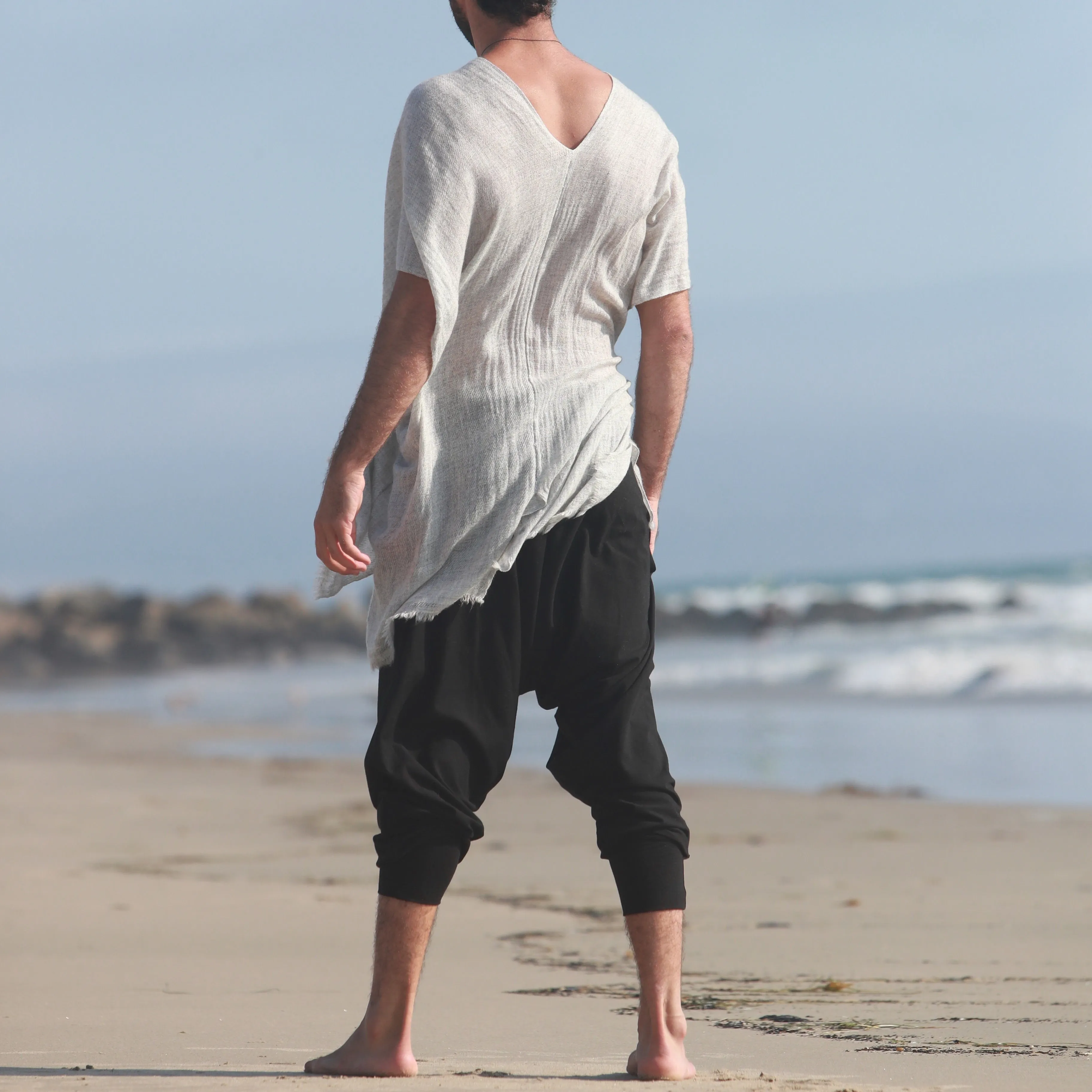 Black | Wander Pant | Him