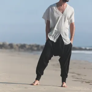 Black | Wander Pant | Him