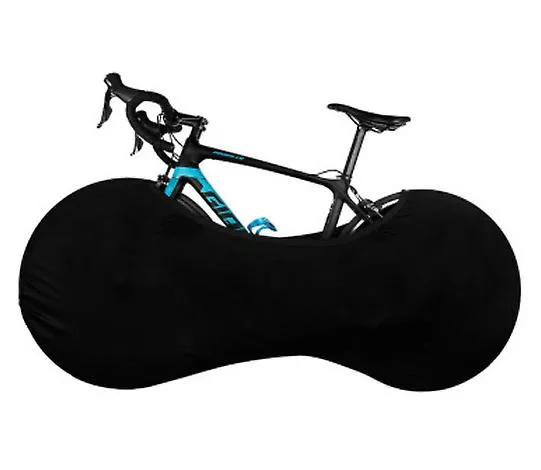 blue Bicycle mountain bike dust cover, road bike wheel protection cover AZ16971