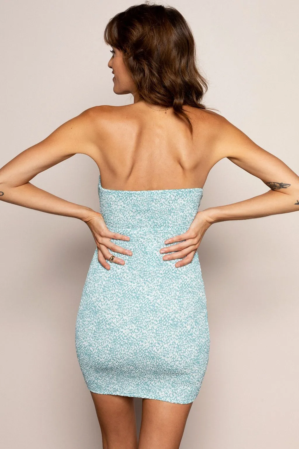 Boardwalk Mini in Blue