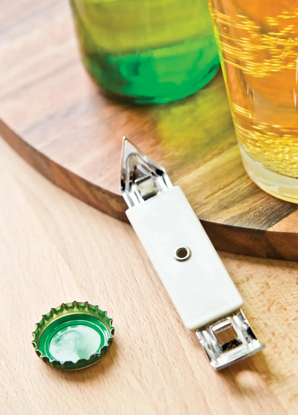 Bottle Opener - Magnetic