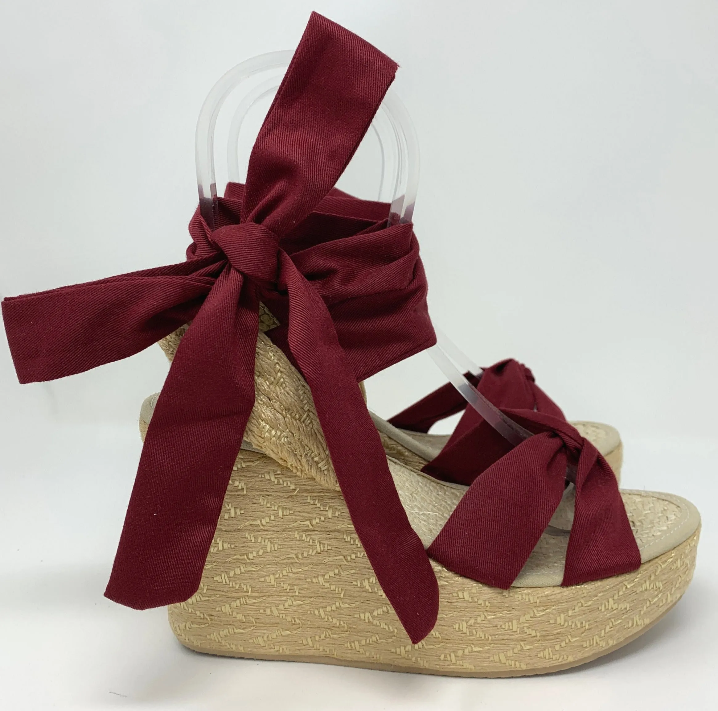 Bubble Galaxy High Wedges Espadrilles