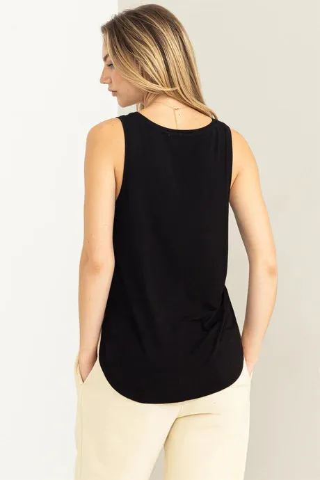 Call Me Yours V-neck Tank