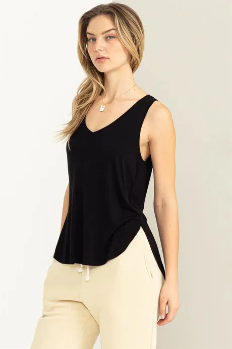Call Me Yours V-neck Tank