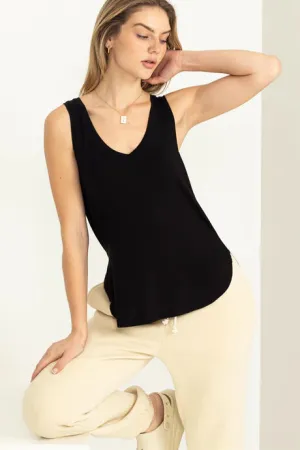 Call Me Yours V-neck Tank