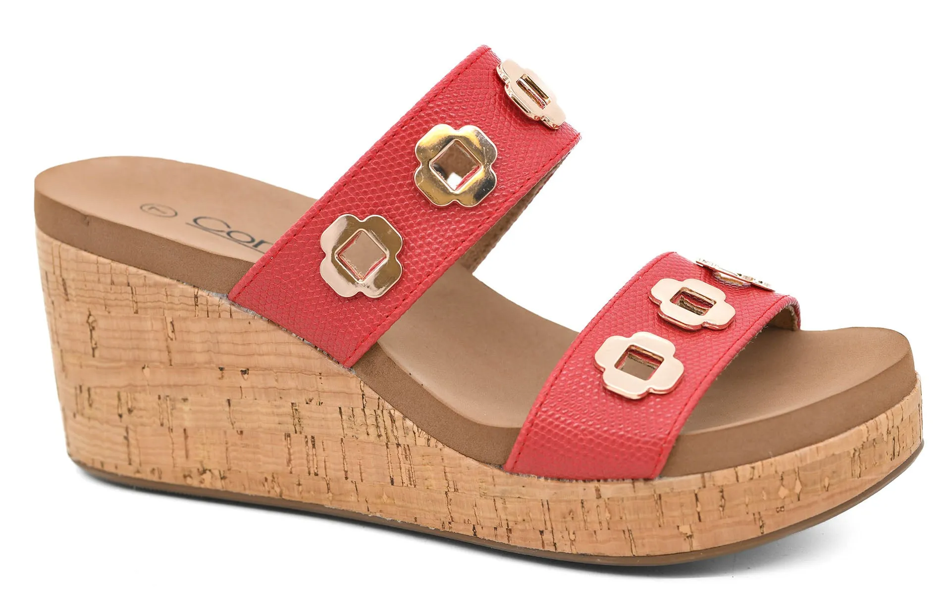 Corky's Hi Tide Wedge