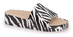 Corky's Popscicle Slide Zebra - ONLINE ONLY