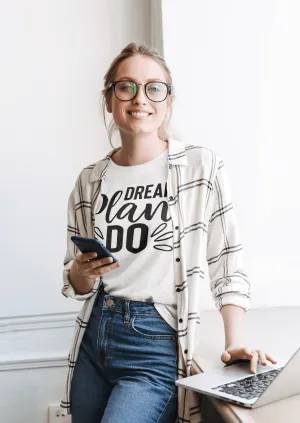 DREAM Plan DO T-shirt