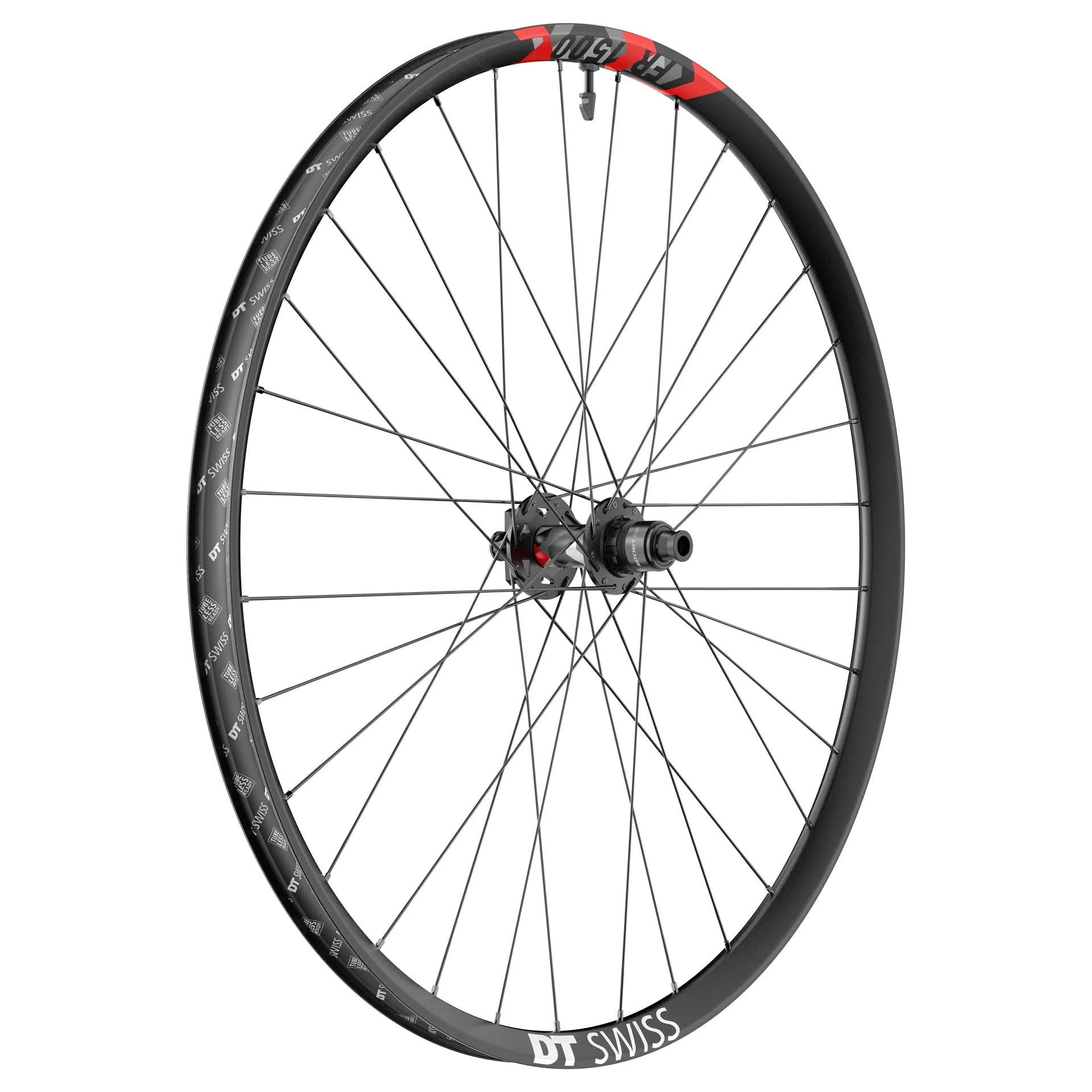 DT Swiss Rear Wheel FR 1500 29 Inch IS 12x148 Boost XD