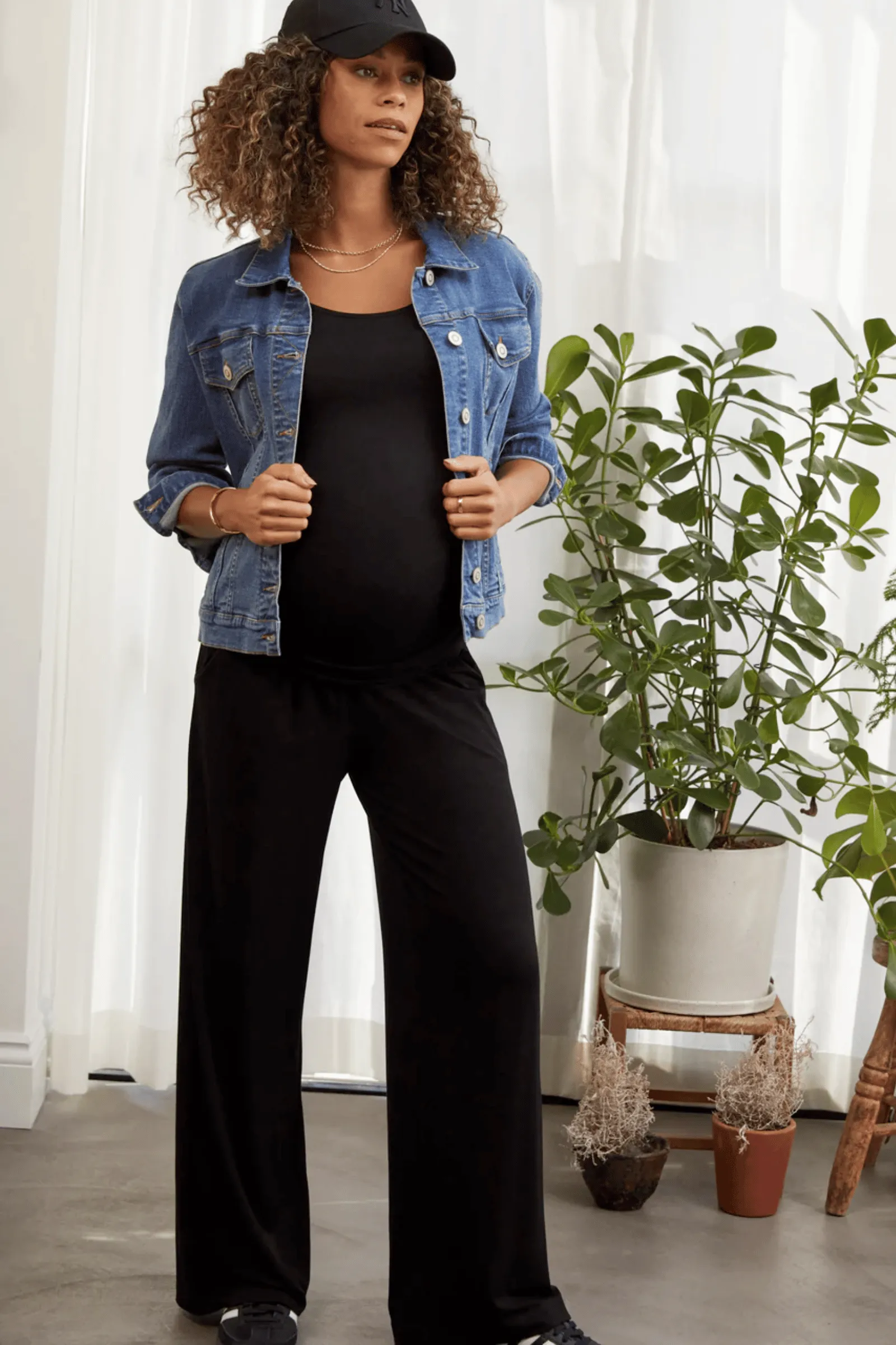 Eda Maternity Trousers