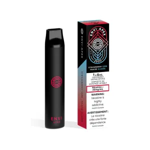 Envi Apex Strawberry Iced Disposable Vape Pen