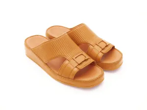 FARADA MILANO ARABIC SANDALS ORANGE