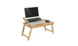 Fine Living Bamboo Laptop Stand