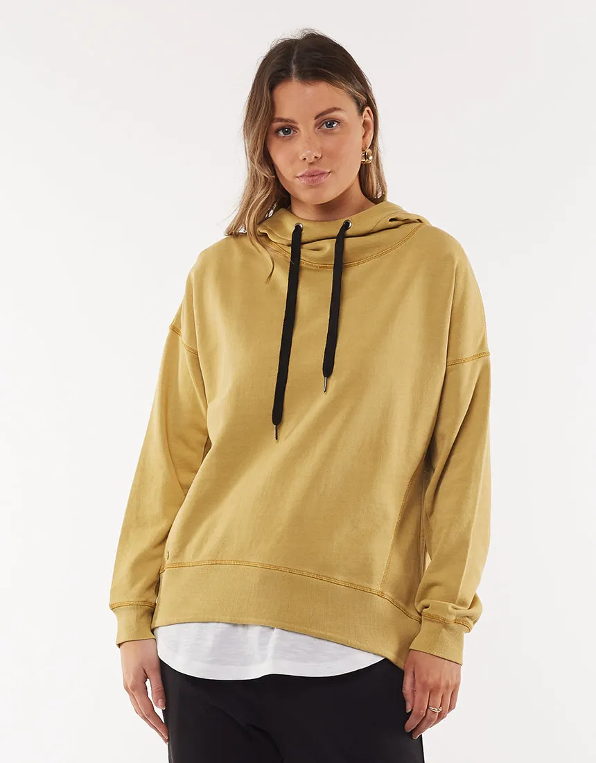 Foxwood || Jasmine Hoodie - Gold