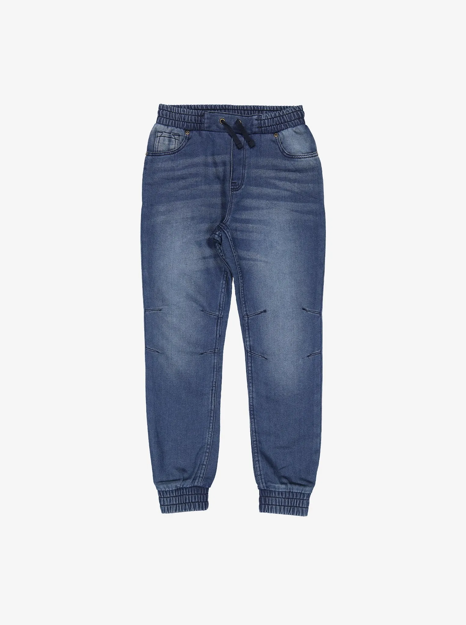 Girls & Boys Jogger Jeans