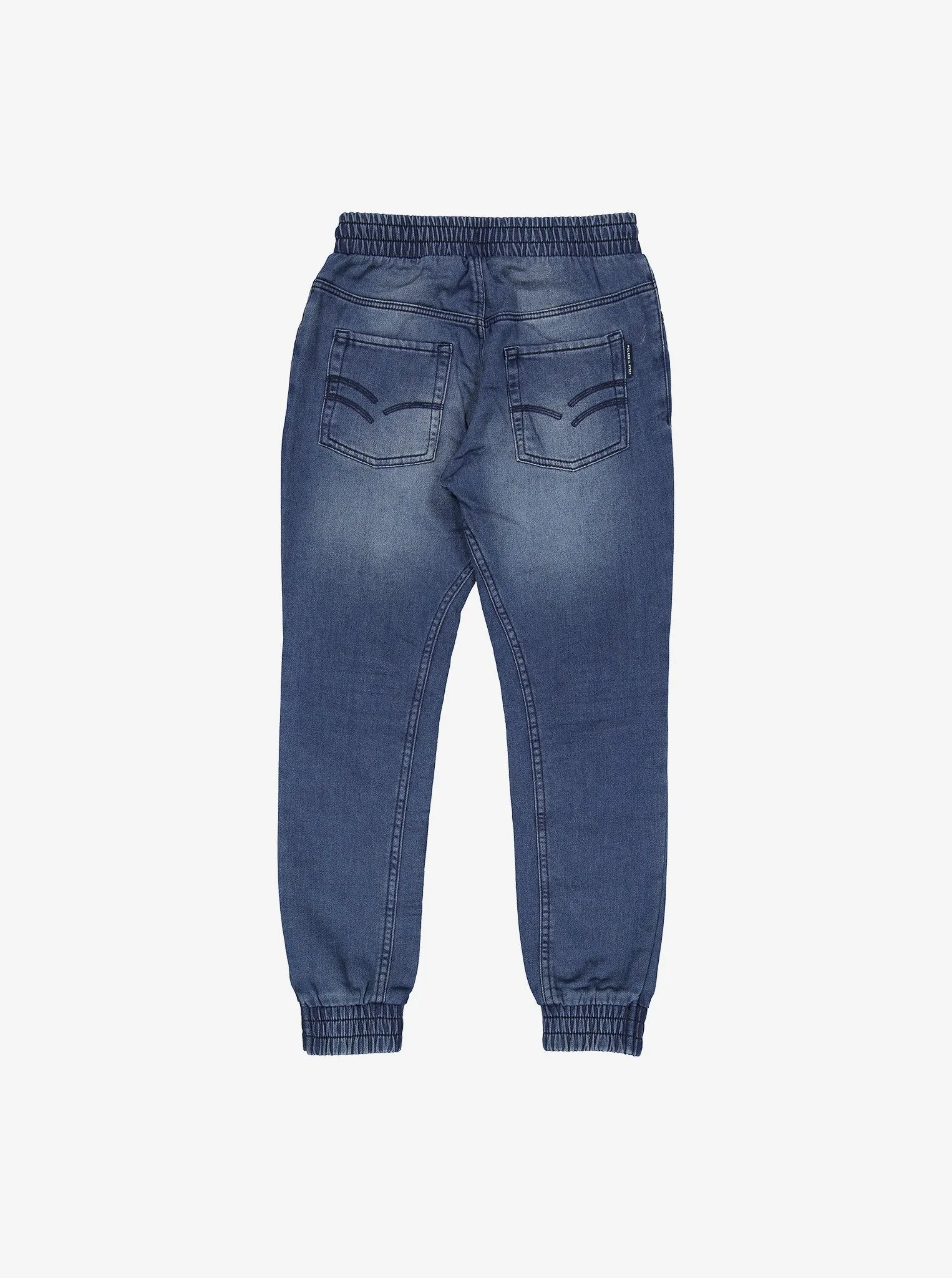 Girls & Boys Jogger Jeans
