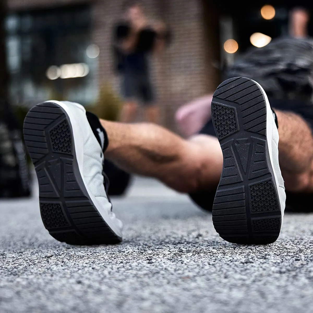 GORUCK Ballistic Trainers - Lunar Rock   Charcoal