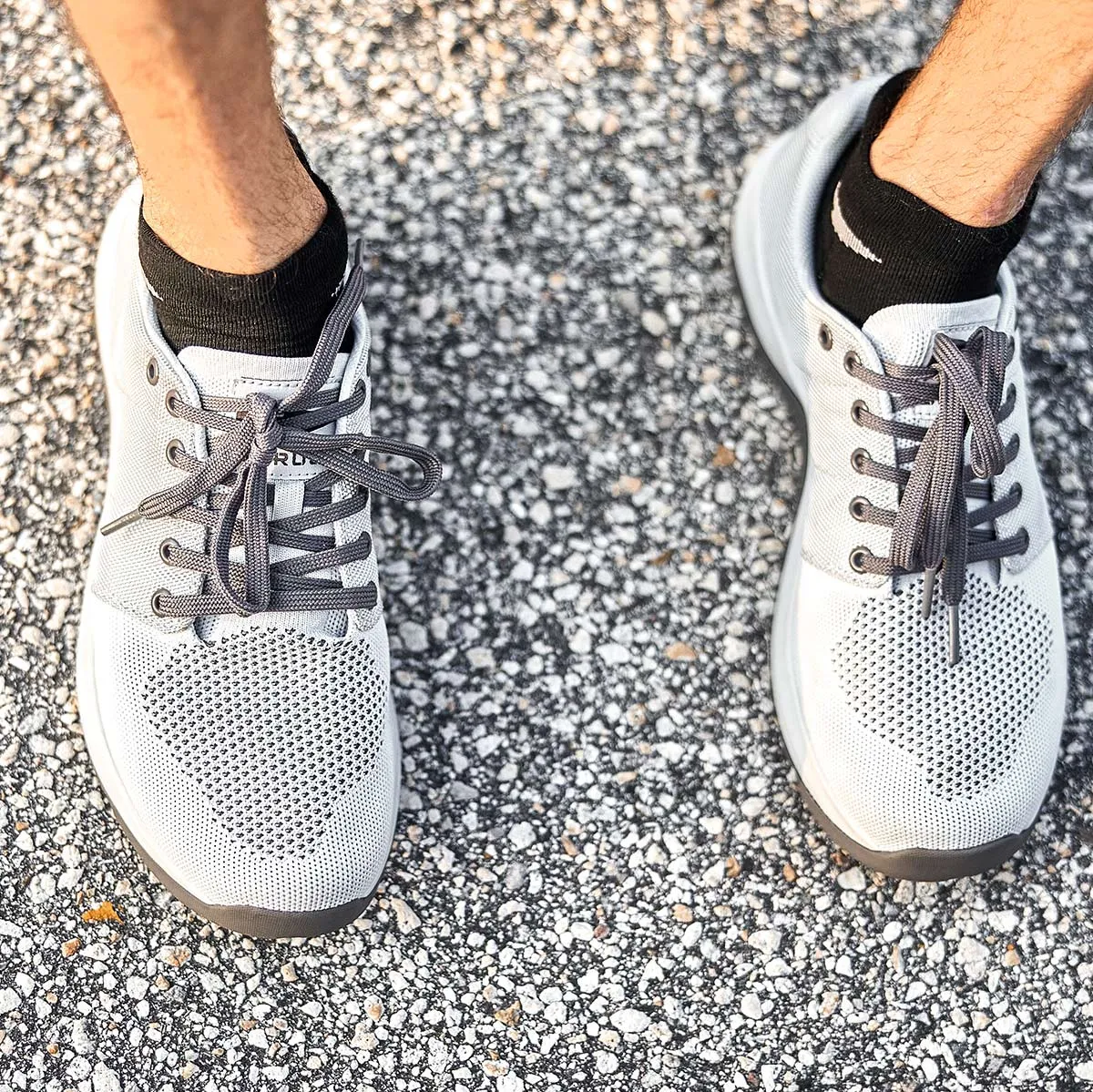 GORUCK Ballistic Trainers - Lunar Rock   Charcoal