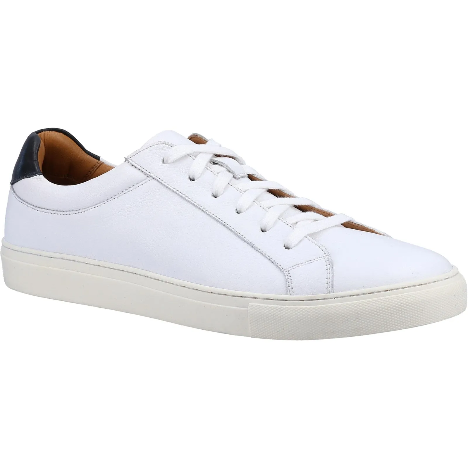 Hush Puppies Colton Cupsole Trainers