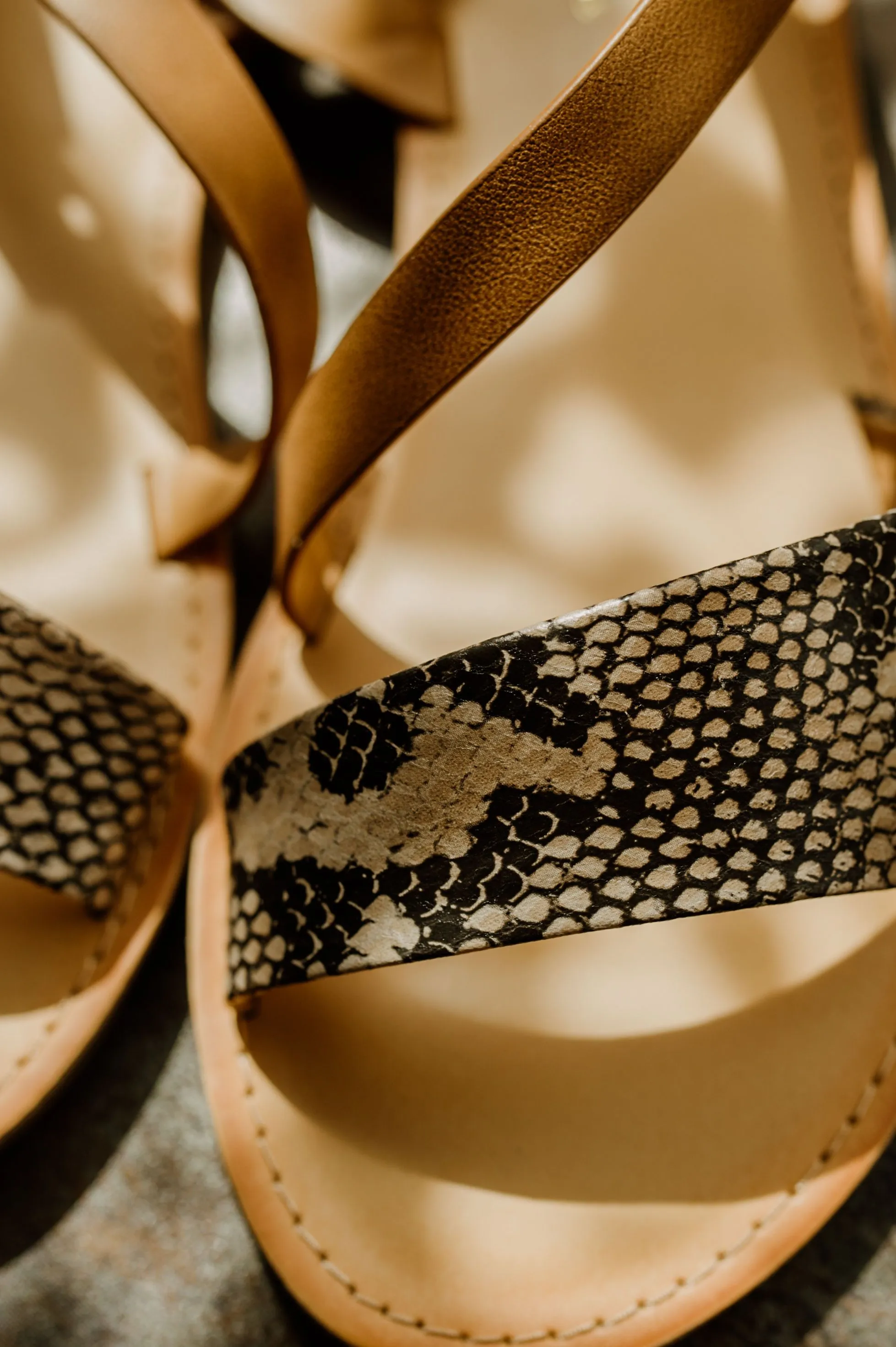 In The Valley Sandal