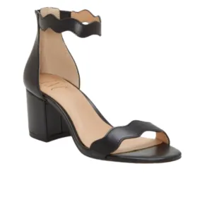 INC - Hadwin Scallop Two-Piece Heels
