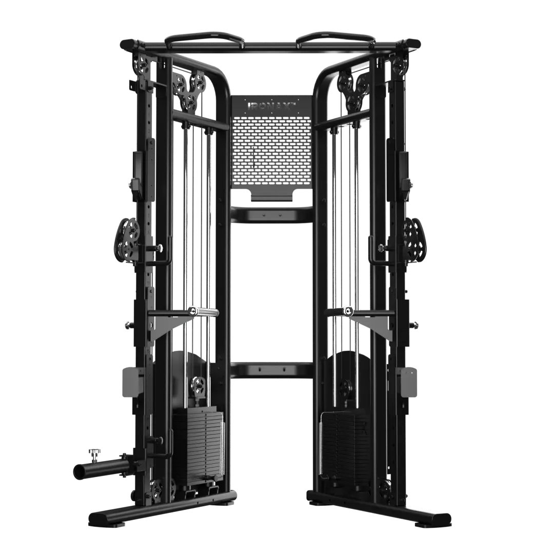 IRONAX XFT Functional Trainer ~