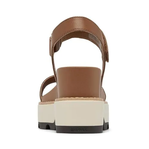 Joanie IV Y-Strap Wedge Sandal