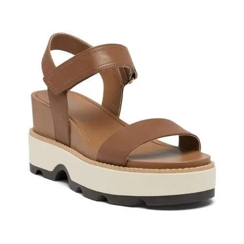 Joanie IV Y-Strap Wedge Sandal