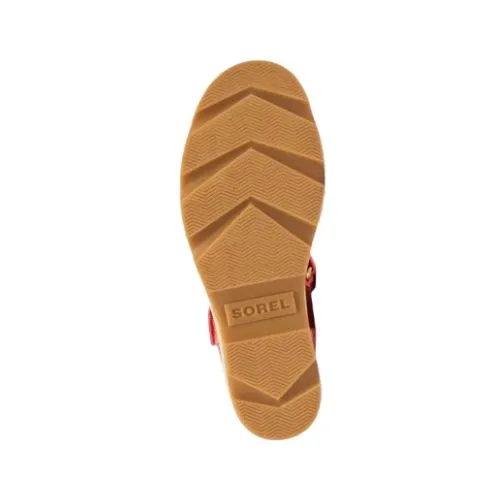 Joanie IV Y-Strap Wedge Sandal
