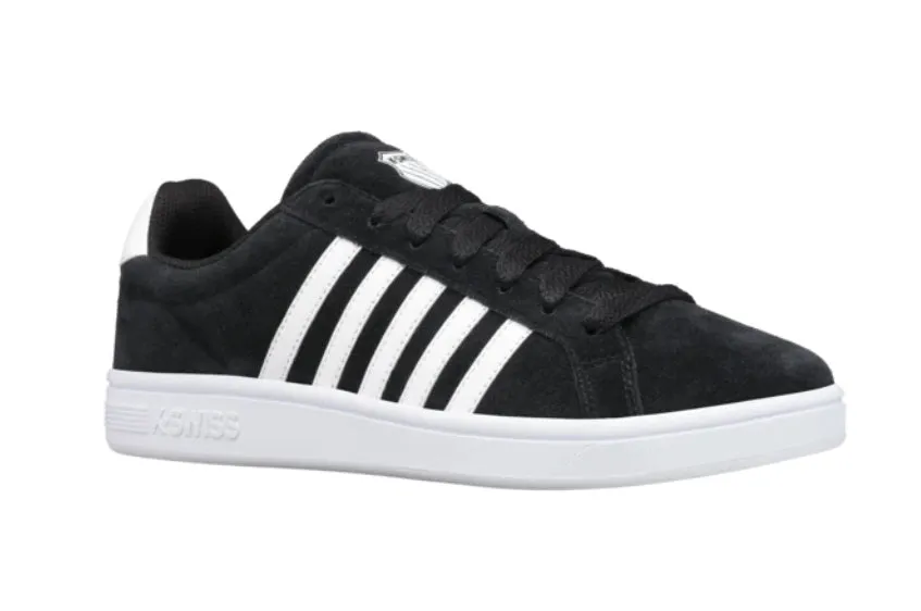 K-Swiss Court Tie Break Trainer SDE - Black/White