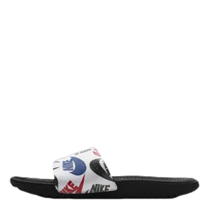 Kawa Slide SE JDI PS Little kids/GS Big kids White/Black