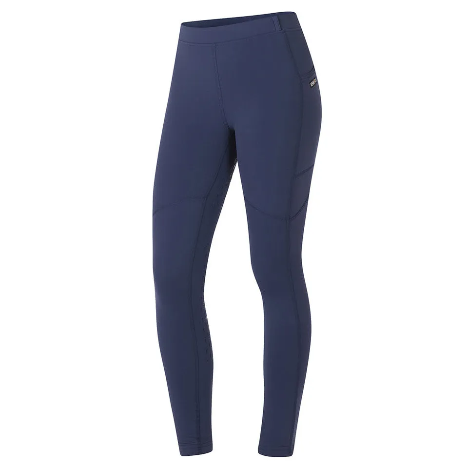 Kids Ice Fil Full Seat Tech Tight - Indigo