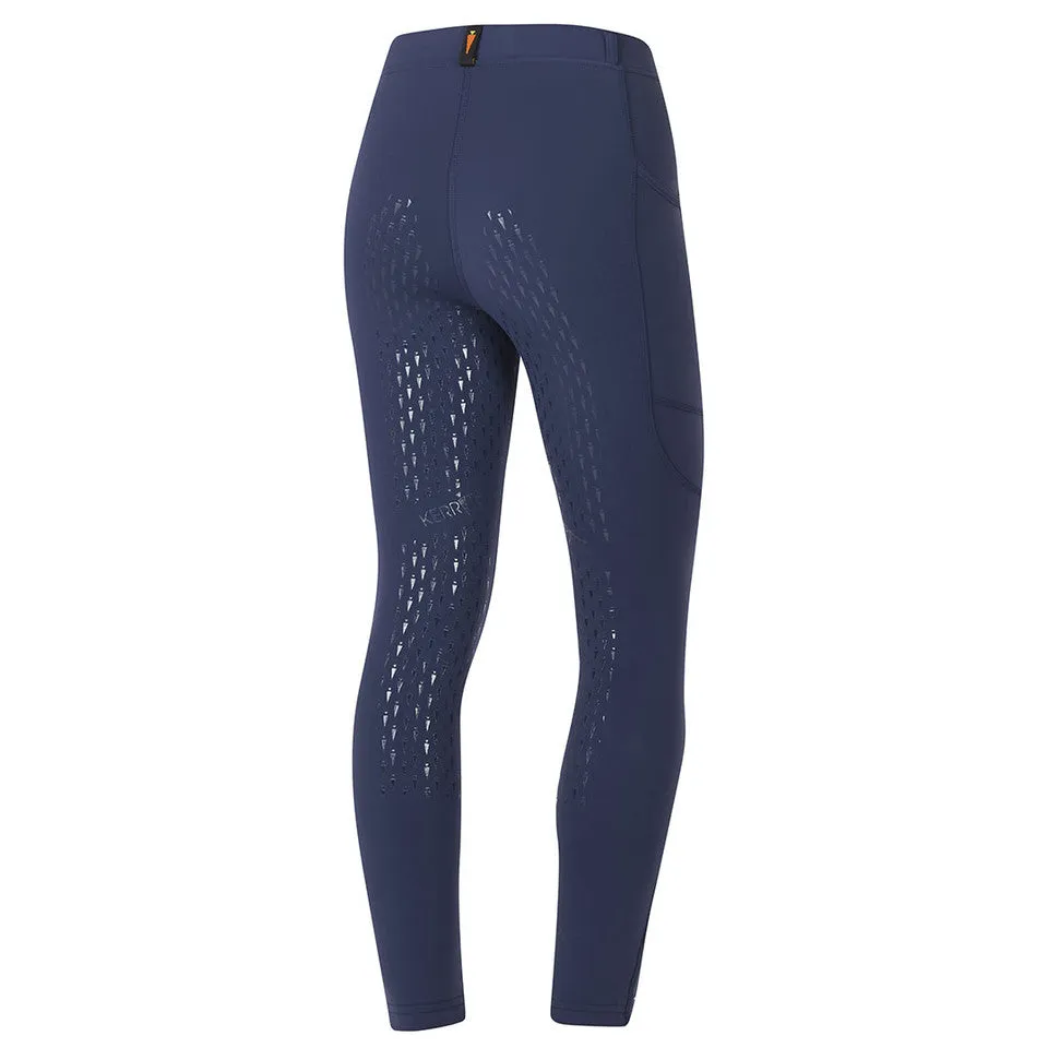 Kids Ice Fil Full Seat Tech Tight - Indigo