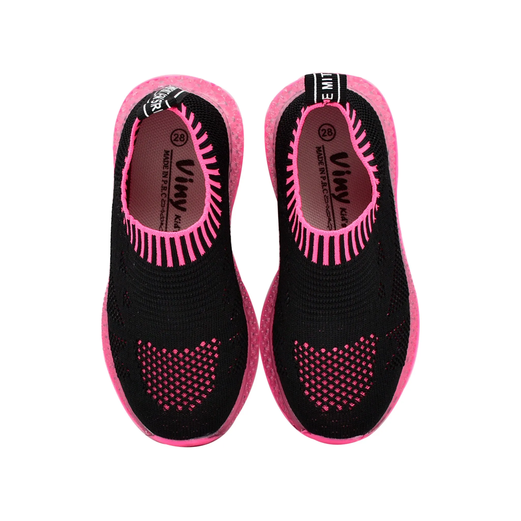 Kids Unisex  Motion Lights Sneakers