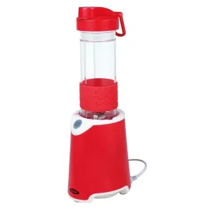 Kitchen - Zip Blend & Go Plus Personal Blender Red 240v 300watts